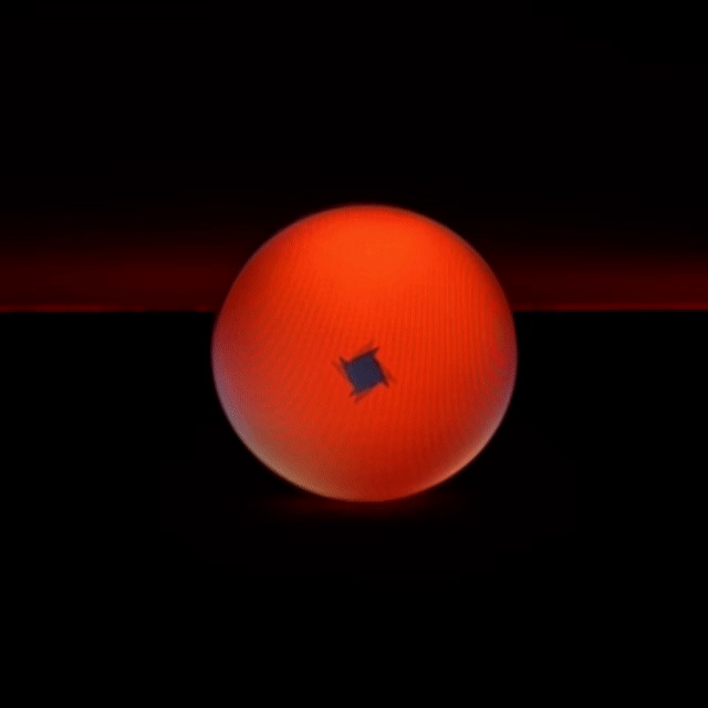 ®LumiOrb 3D Crystal Ball